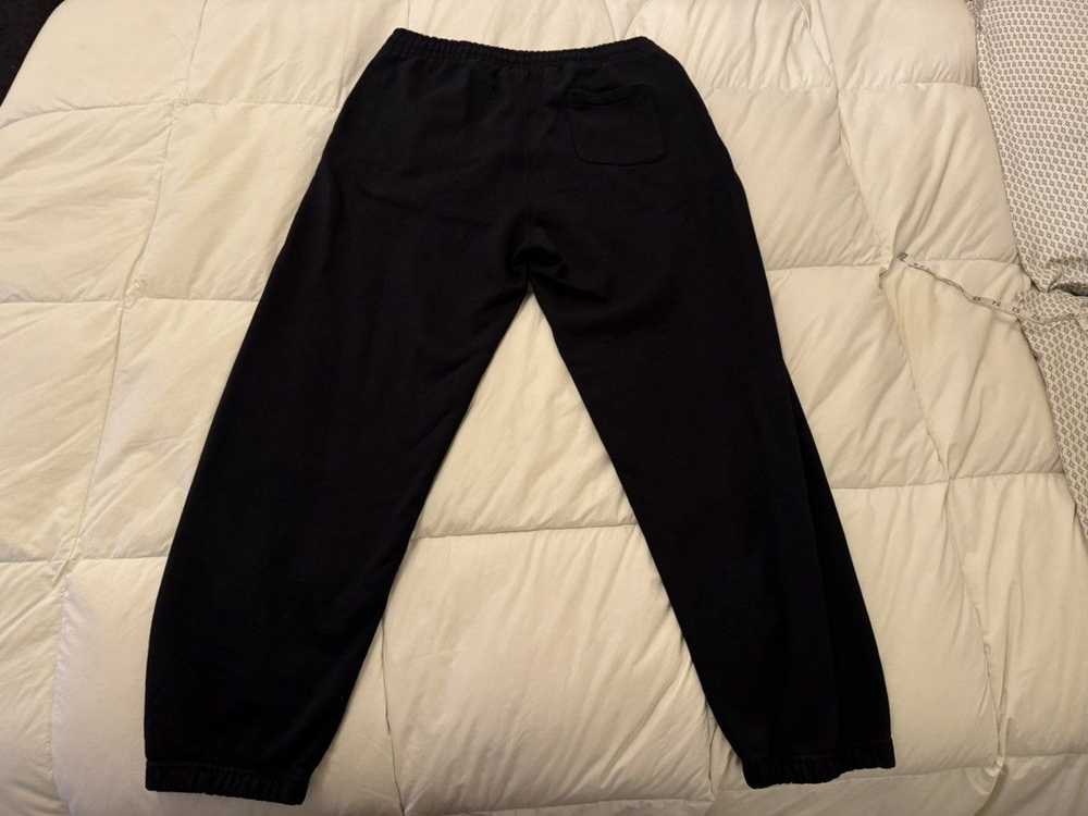 Jordan Brand × Supreme fw24 sweatpants Medium - image 2