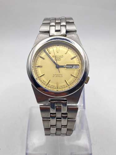 Seiko 5 7s26-01t0 21j - Gem