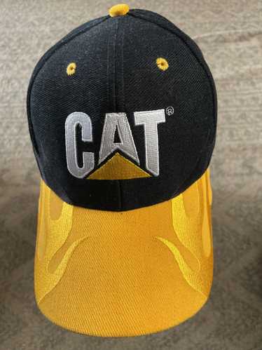 Caterpillar × Strapback × Streetwear Cat Empire Ca