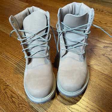 Timberland Shoes light beige - image 1