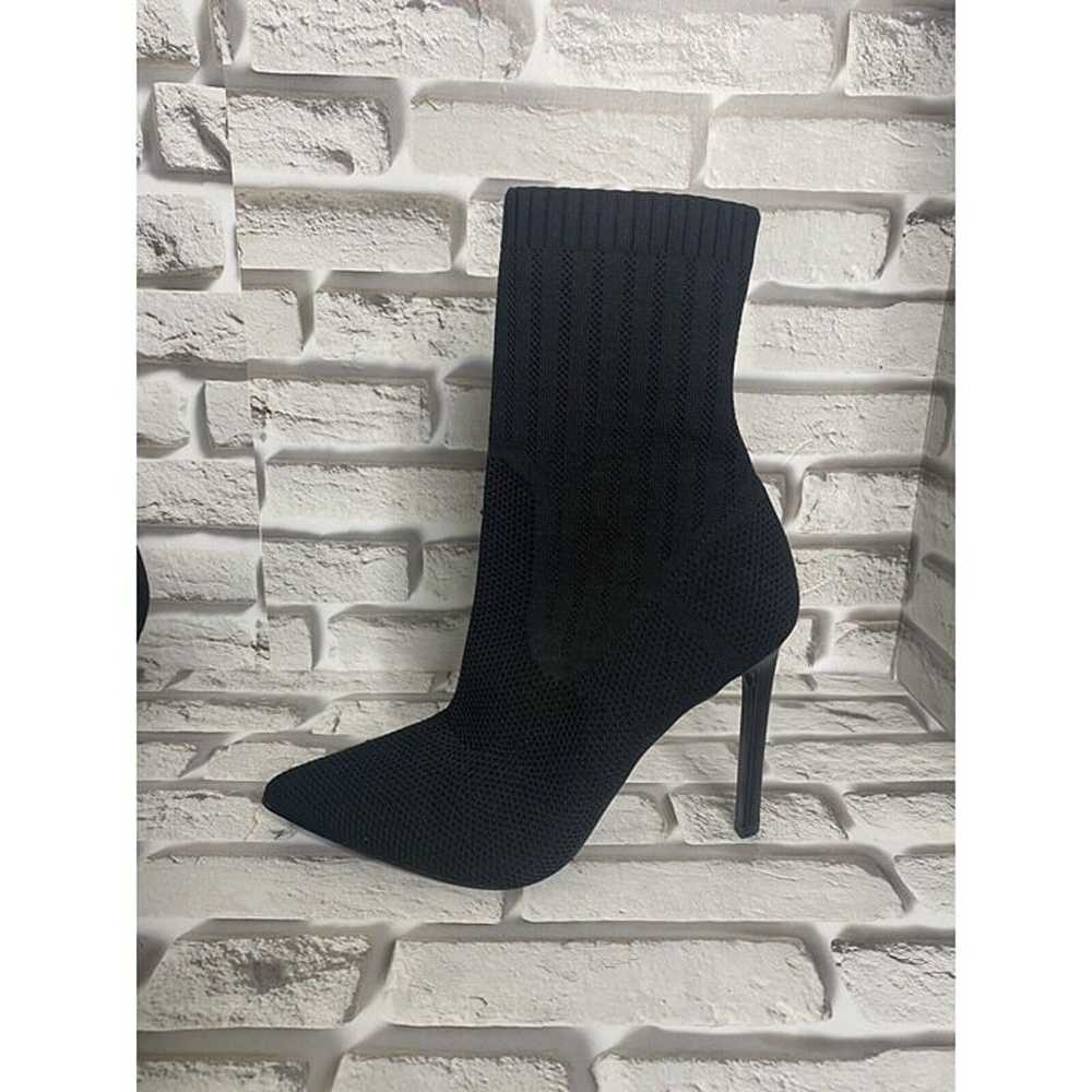 STEVE MADDEN Womens Discreet Stiletto Heeled Sock… - image 3