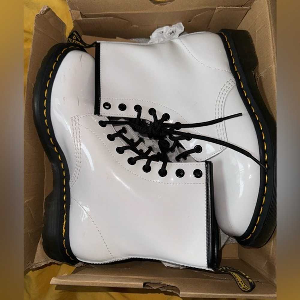 DR Marten Boots Size 9 - image 5