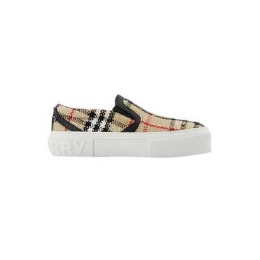 Burberry Cloth trainers - image 1