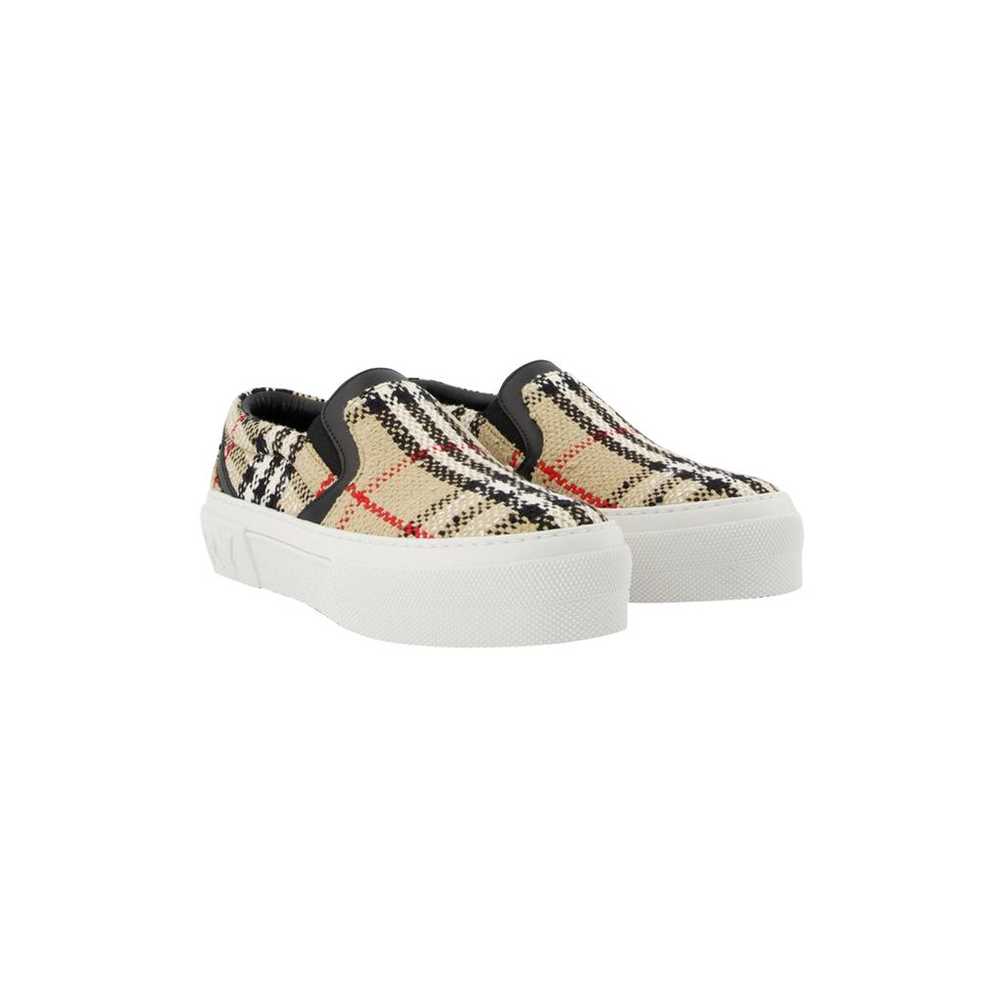 Burberry Cloth trainers - image 2