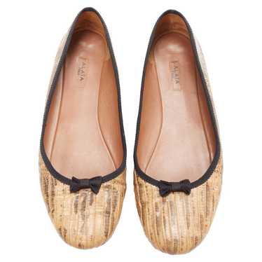 Alaïa Leather flats - image 1