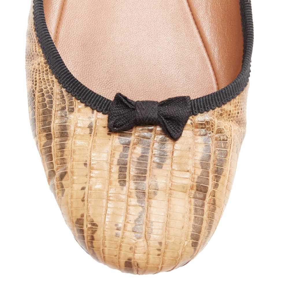 Alaïa Leather flats - image 6