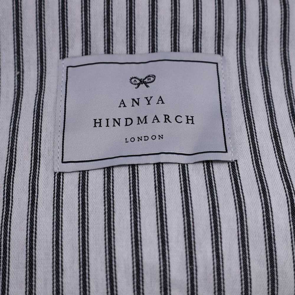 Anya Hindmarch Leather satchel - image 5