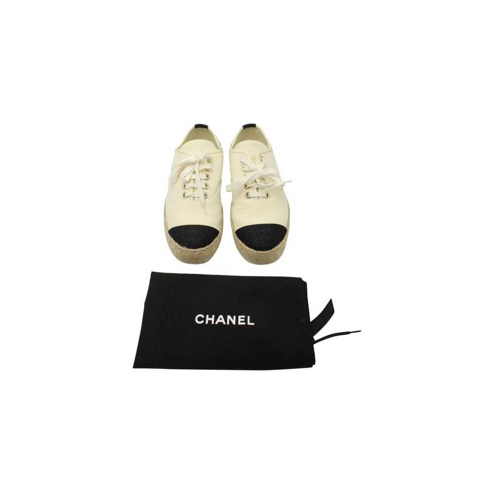 Chanel Cloth trainers - image 2