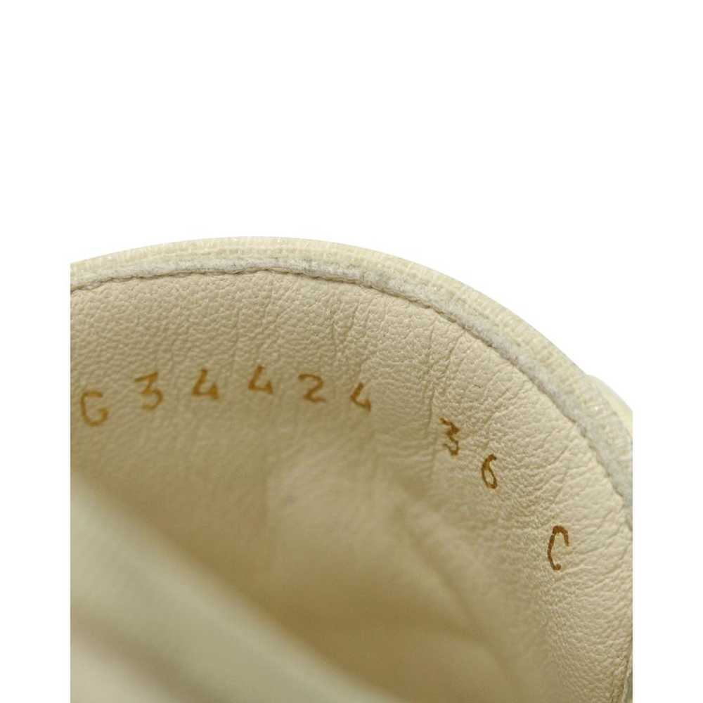 Chanel Cloth trainers - image 8