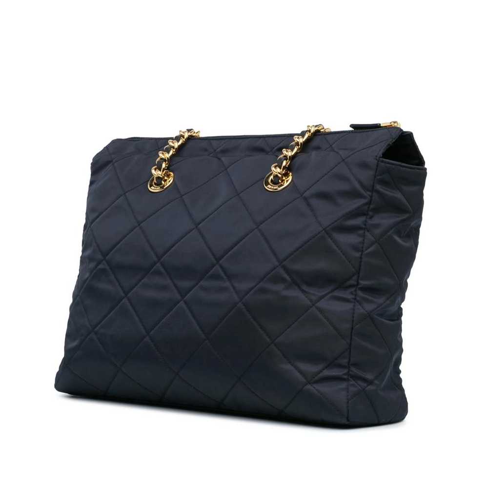 Prada Re-Nylon cloth tote - image 2