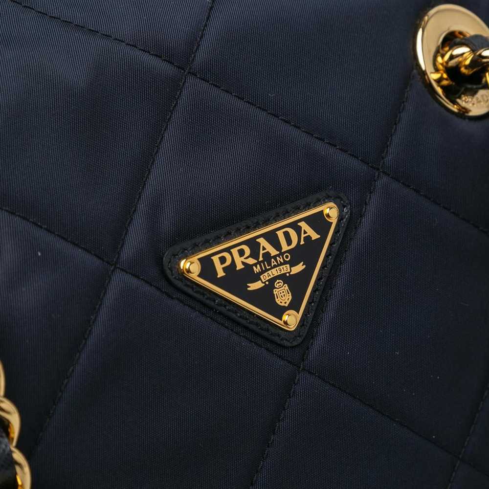 Prada Re-Nylon cloth tote - image 5