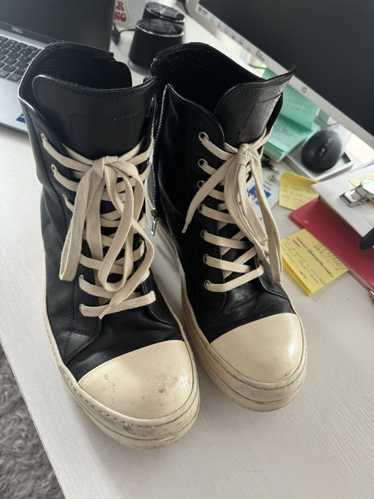 Rick Owens Rick Owen Mainline Ramones