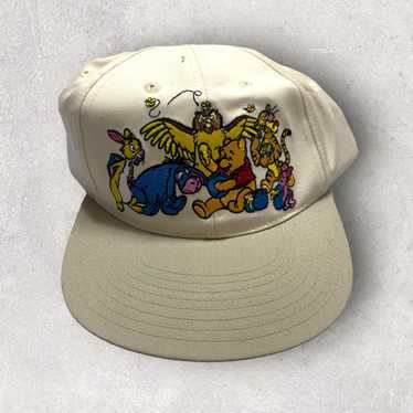 Disney × Vintage Vintage Winnie the Pooh hat - image 1