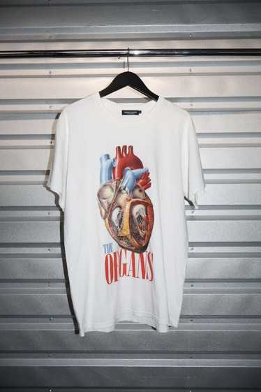 Undercover The Organs Tee