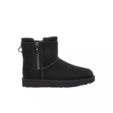 Authentic UGG Womens Classic Mini Double Zip Boot… - image 1