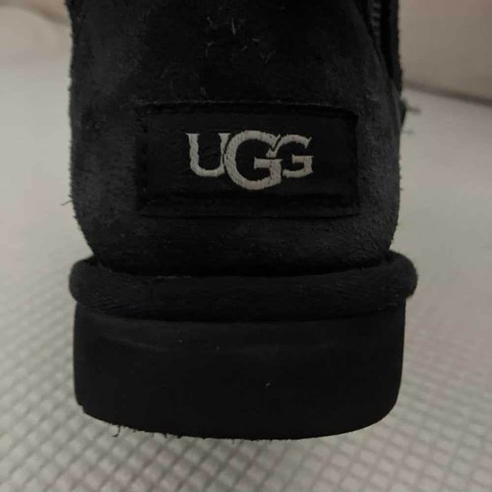 Authentic UGG Womens Classic Mini Double Zip Boot… - image 4