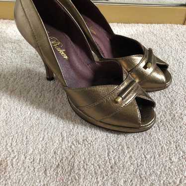 Vintage Ted Baker Heels Size 38