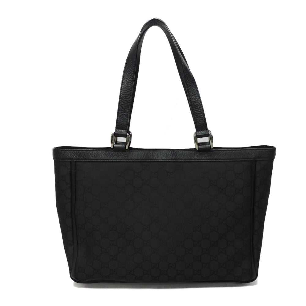 GUCCI Tote Bag 268639 G1X9R 1001 GG nylon canvas … - image 4