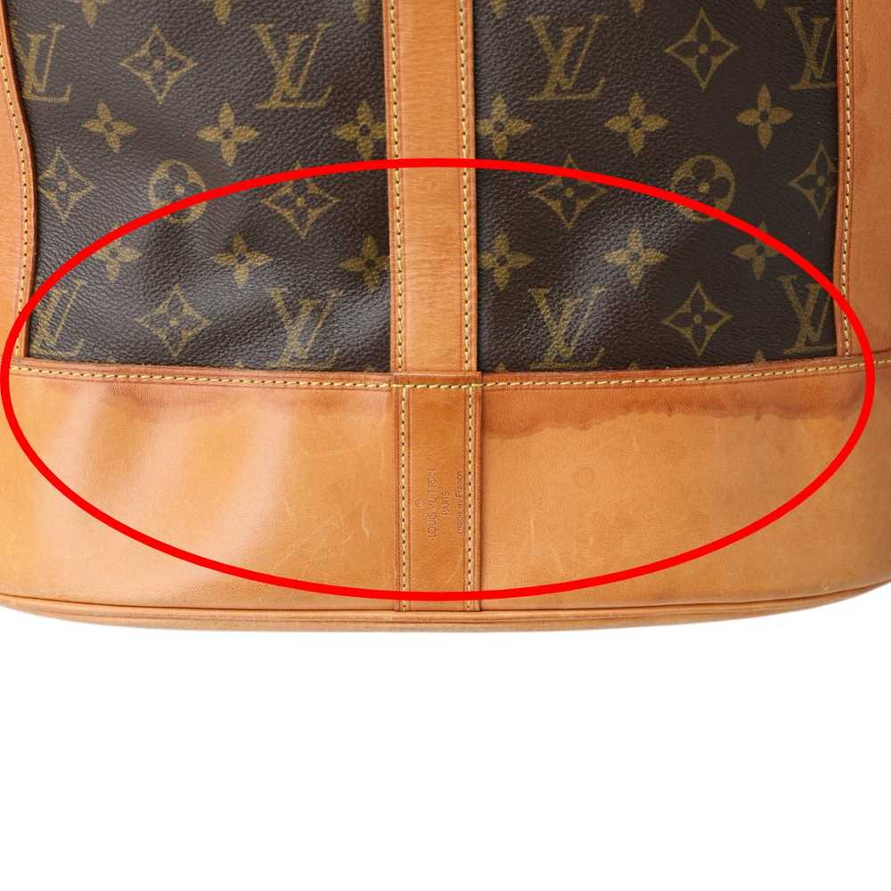 LOUIS VUITTON Shoulder Bag M42244 Monogram canvas… - image 10