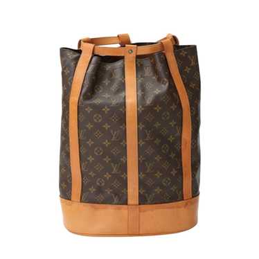 LOUIS VUITTON Shoulder Bag M42244 Monogram canvas… - image 1