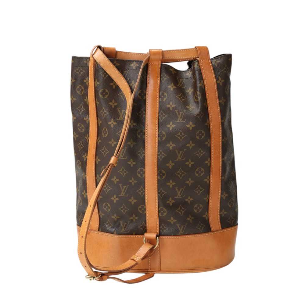 LOUIS VUITTON Shoulder Bag M42244 Monogram canvas… - image 2