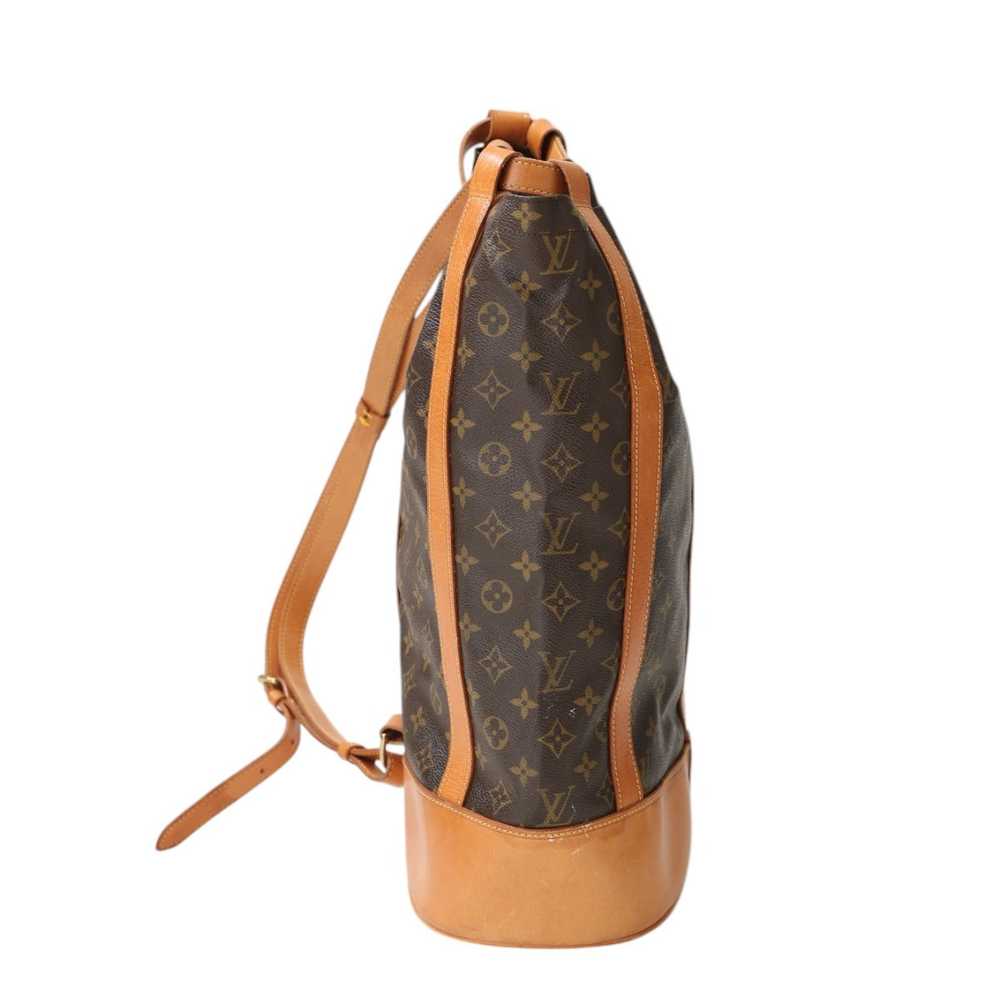 LOUIS VUITTON Shoulder Bag M42244 Monogram canvas… - image 4