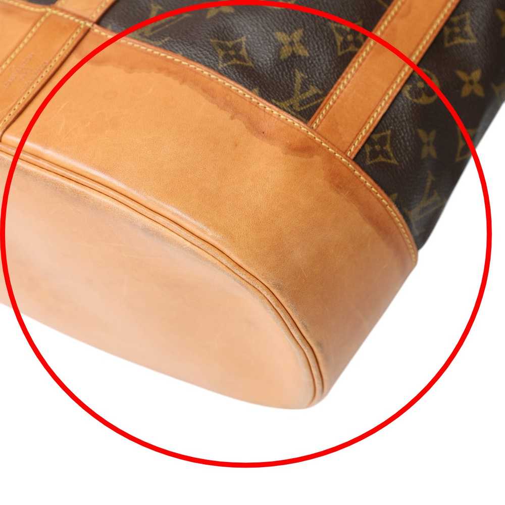 LOUIS VUITTON Shoulder Bag M42244 Monogram canvas… - image 7