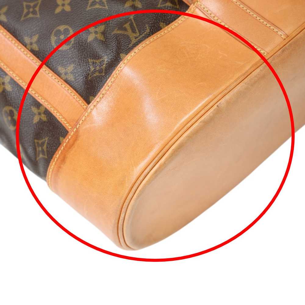 LOUIS VUITTON Shoulder Bag M42244 Monogram canvas… - image 8