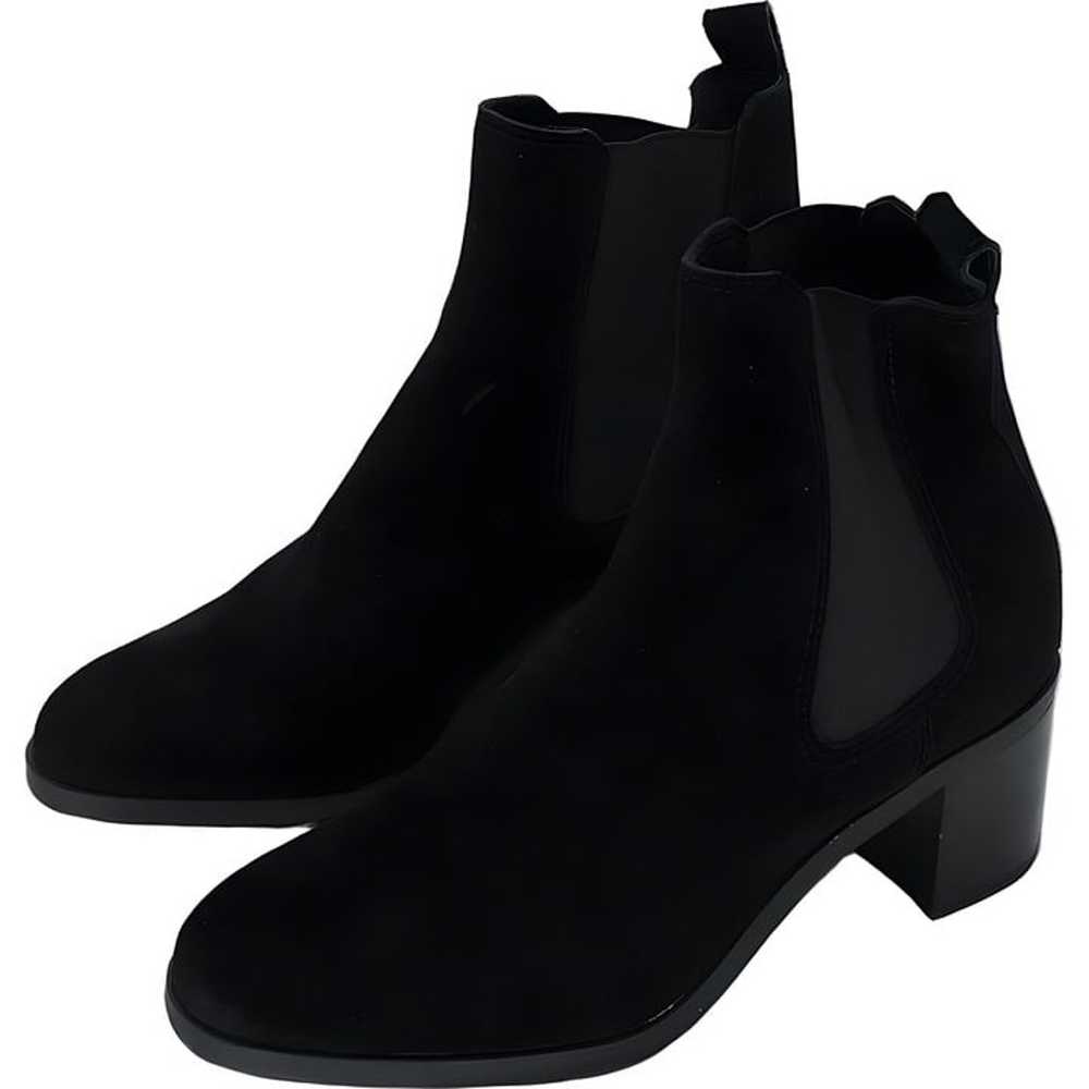 Steve Madden Rhiannon Black Suede Chelsea Boot Wo… - image 2