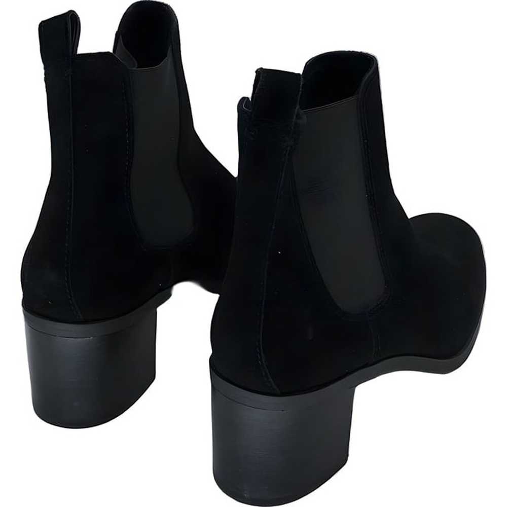 Steve Madden Rhiannon Black Suede Chelsea Boot Wo… - image 3