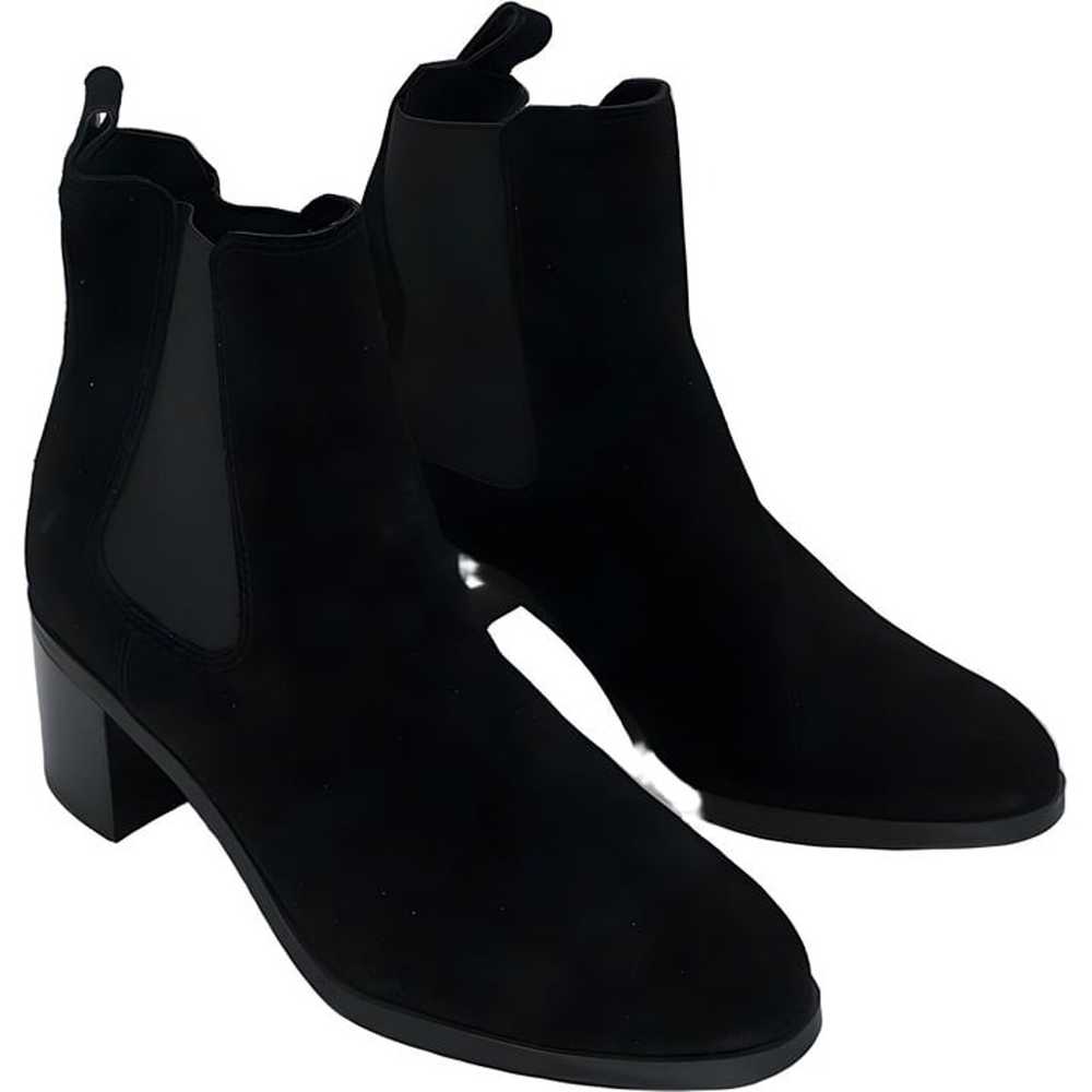 Steve Madden Rhiannon Black Suede Chelsea Boot Wo… - image 4