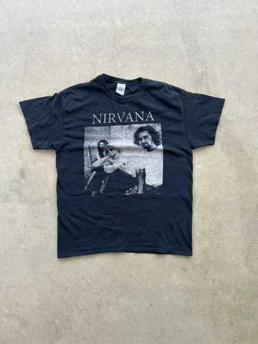 Band Tees × Rock T Shirt × Vintage Y2K Nirvana Gil