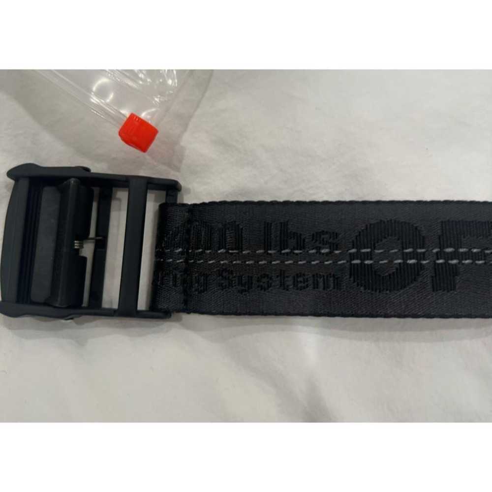 Off White X Timberland Cloth belt - image 2