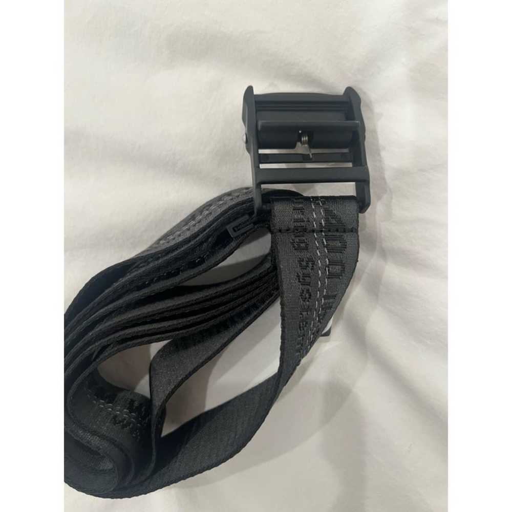 Off White X Timberland Cloth belt - image 3