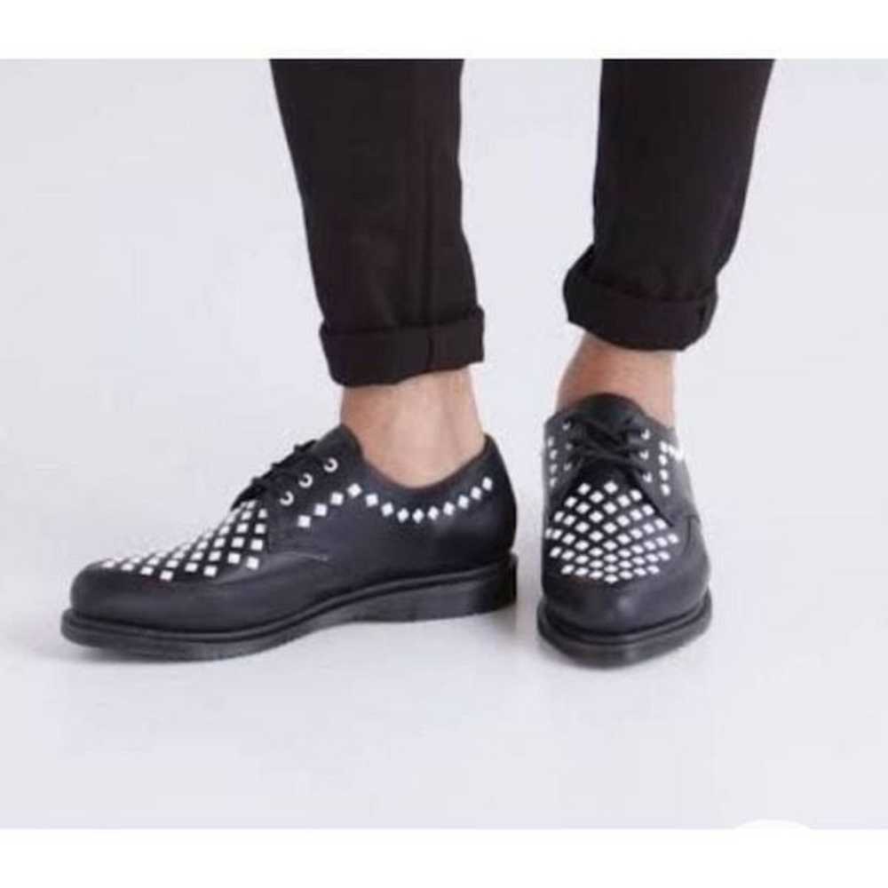 Dr. Martens Willis Studded Creeper In Black 6 - image 1