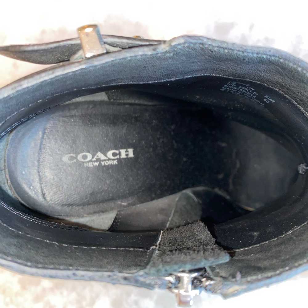 Coach New York Boots - image 5