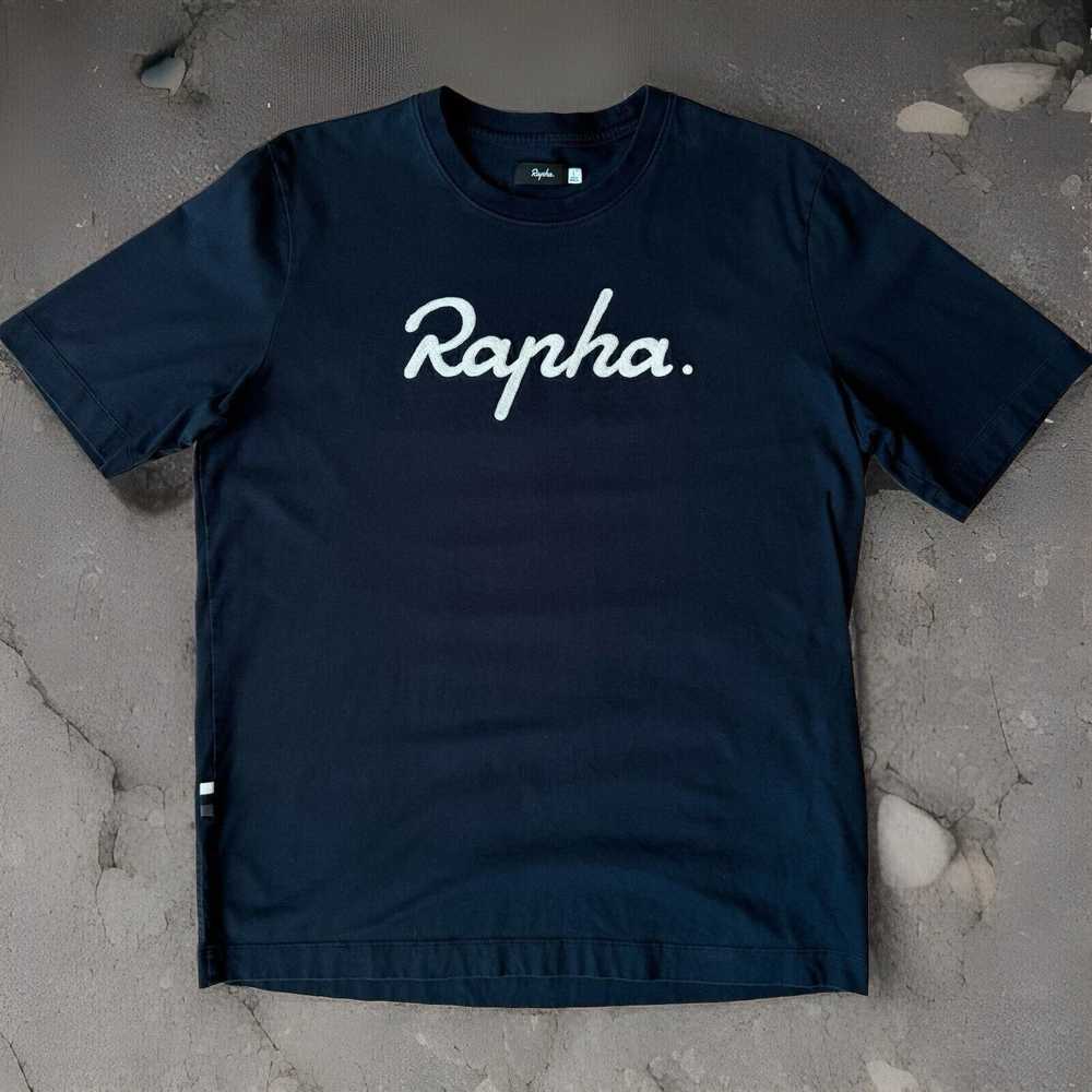 Rapha × Sportswear Rapha Logo Shirt Large Black E… - image 1