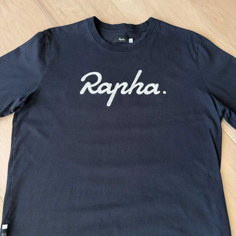 Rapha × Sportswear Rapha Logo Shirt Large Black E… - image 3