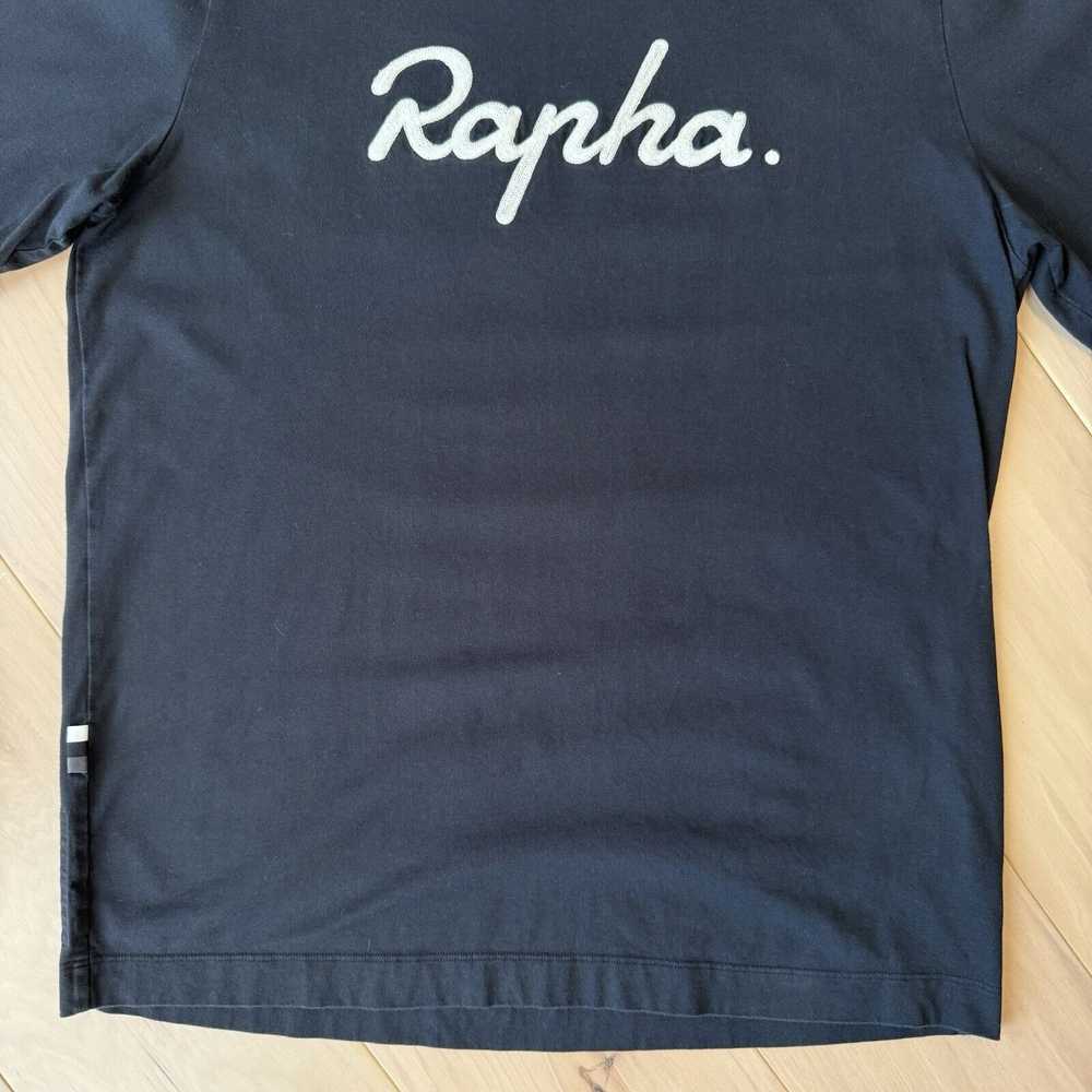 Rapha × Sportswear Rapha Logo Shirt Large Black E… - image 4