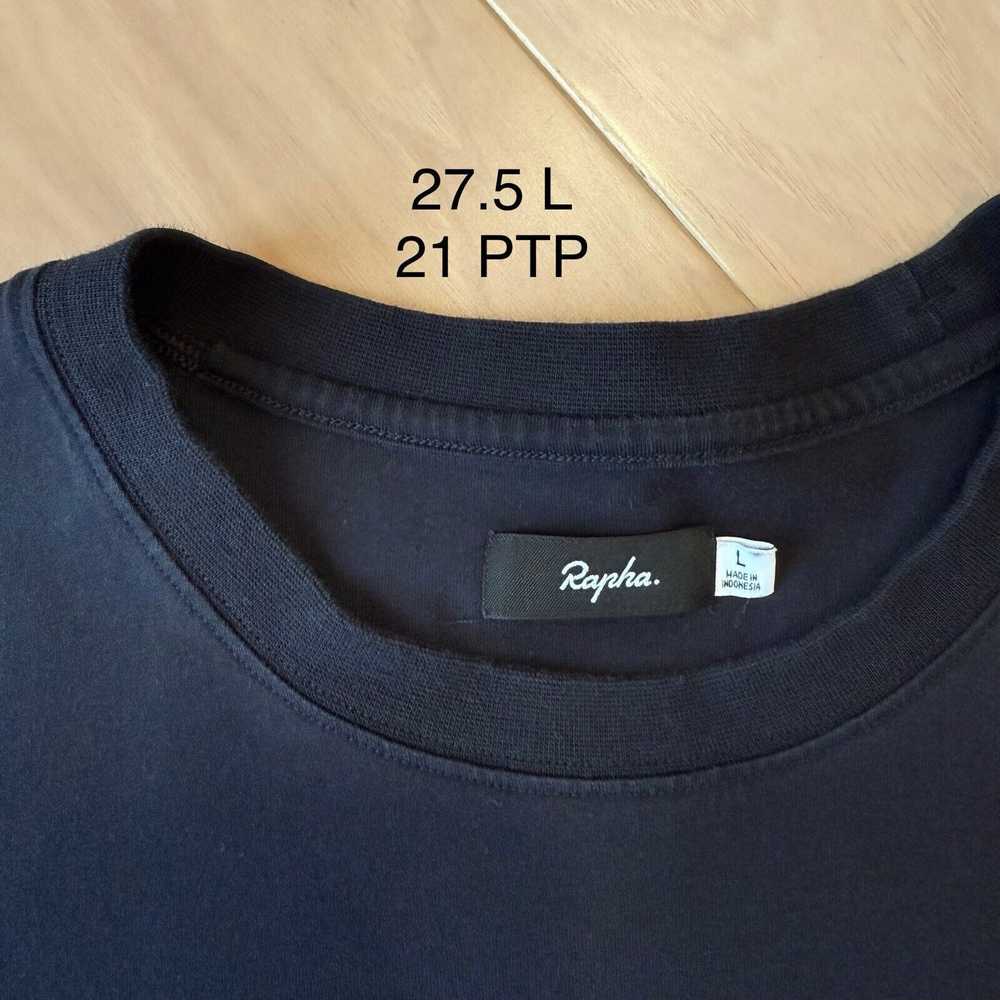 Rapha × Sportswear Rapha Logo Shirt Large Black E… - image 5