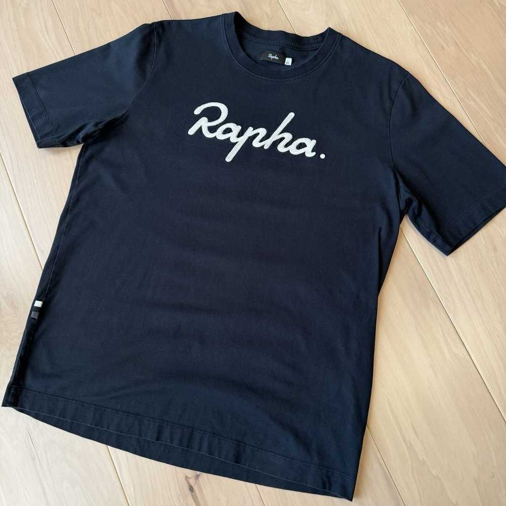 Rapha × Sportswear Rapha Logo Shirt Large Black E… - image 7