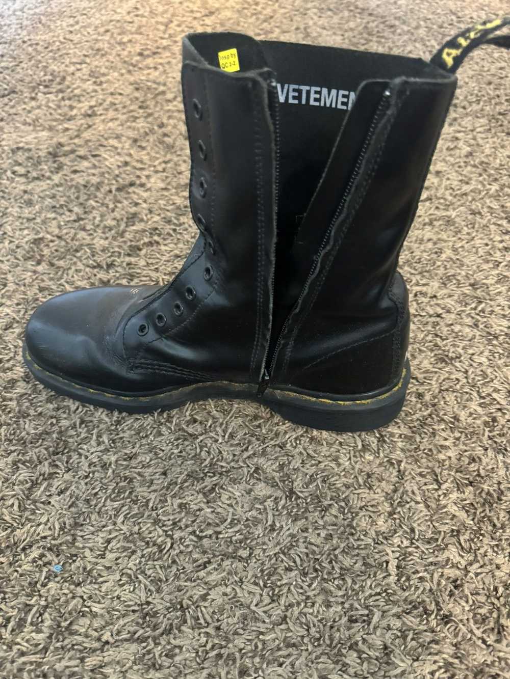 Dr. Martens × Vetements Dr Marten x Vetements - image 6