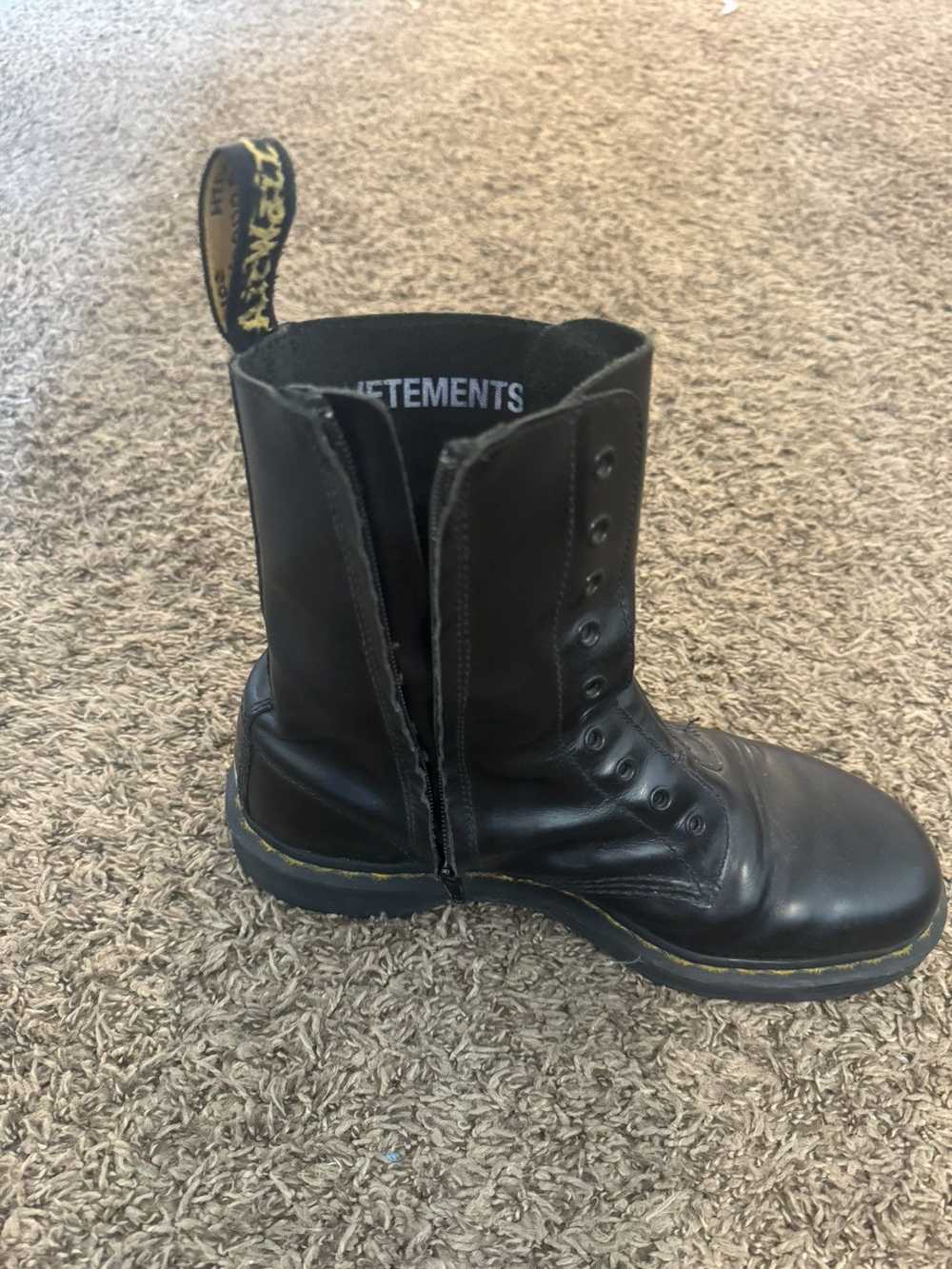 Dr. Martens × Vetements Dr Marten x Vetements - image 8