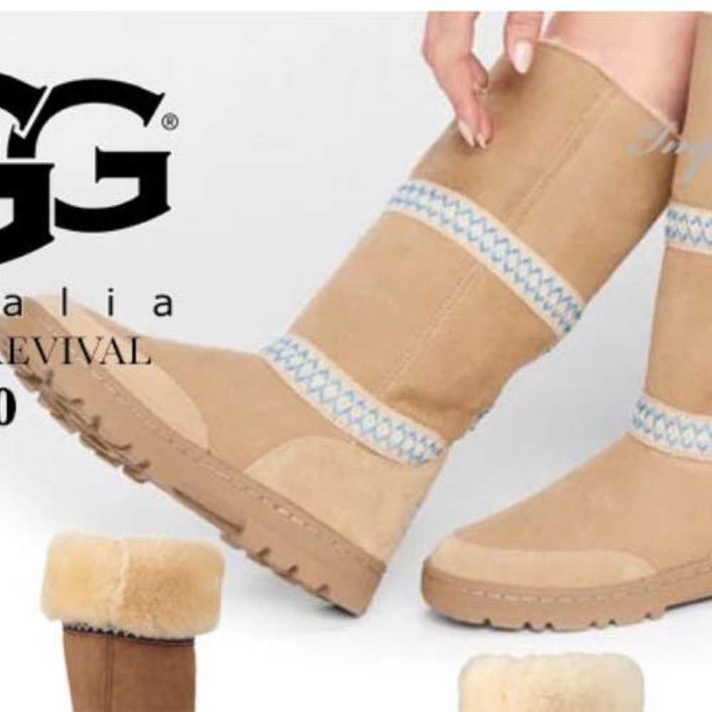 Ugg Sundance long boots for less than half price ♡ - image 1