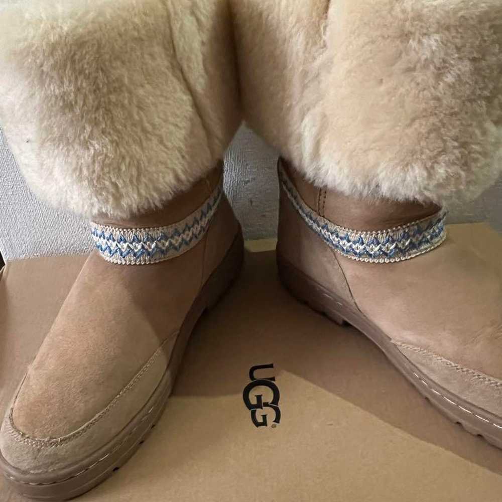 Ugg Sundance long boots for less than half price ♡ - image 4