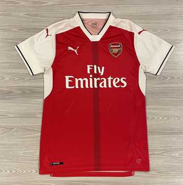 Puma × Soccer Jersey Puma 2016/17 Arsenal FC Home… - image 1