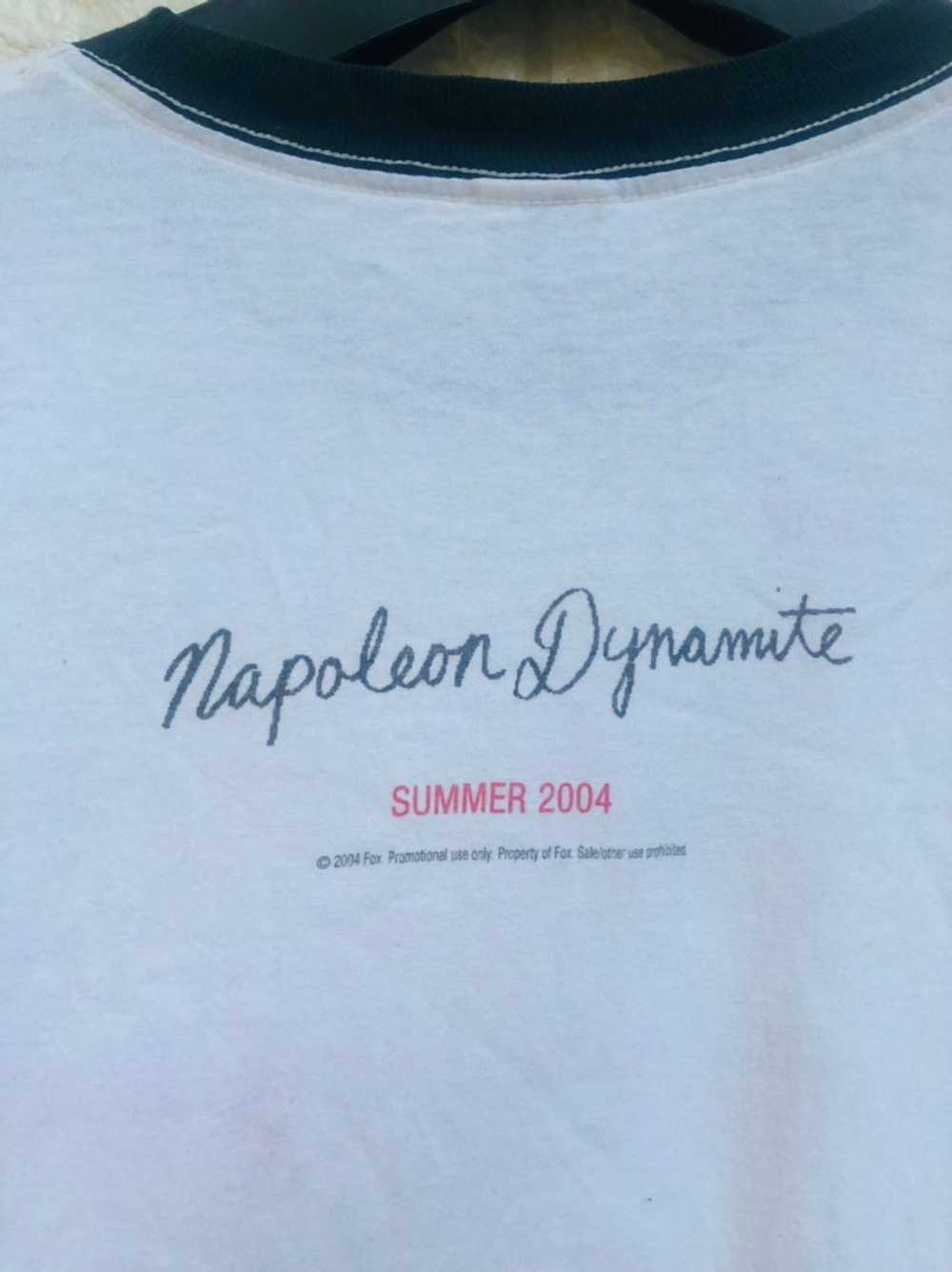 Japanese Brand × Movie × Vintage Vintage Napoleon… - image 5