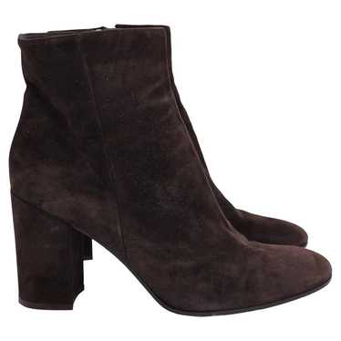 Gianvito Rossi Ankle boots