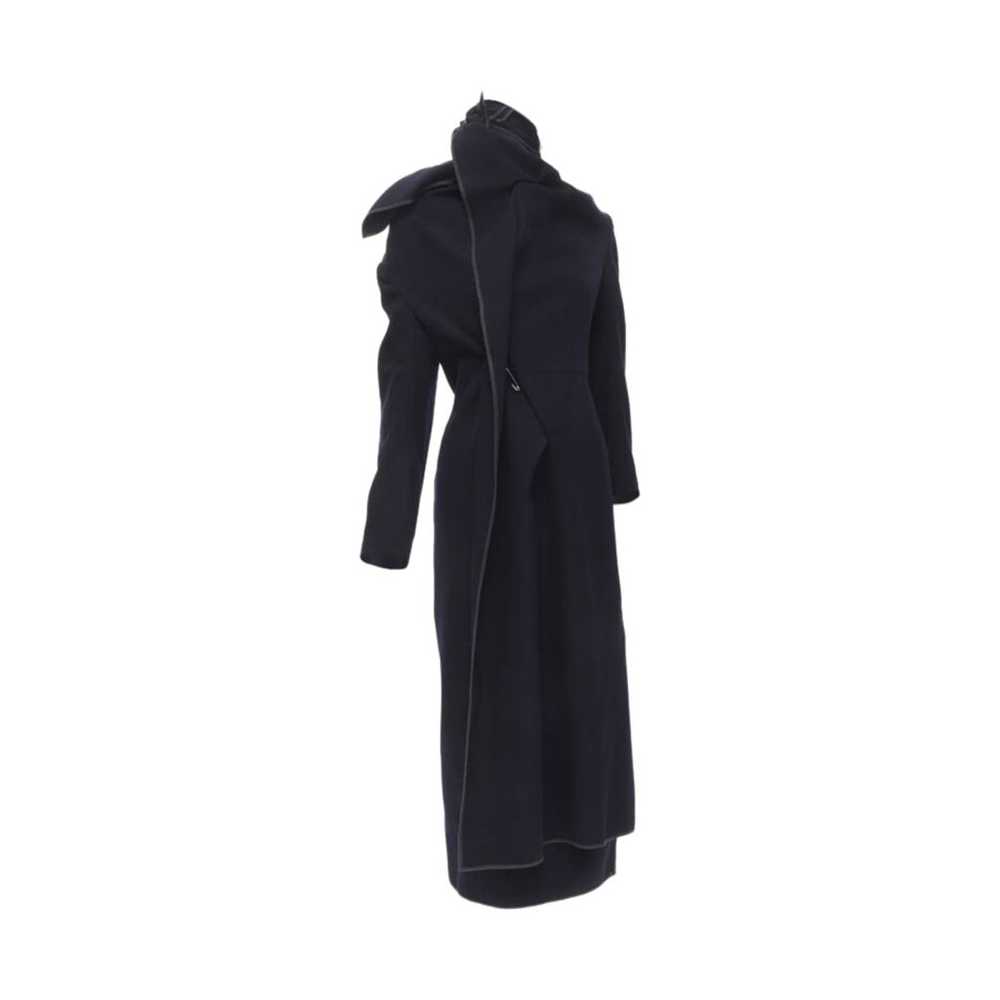 Comme Des Garcons Wool trench coat - image 3