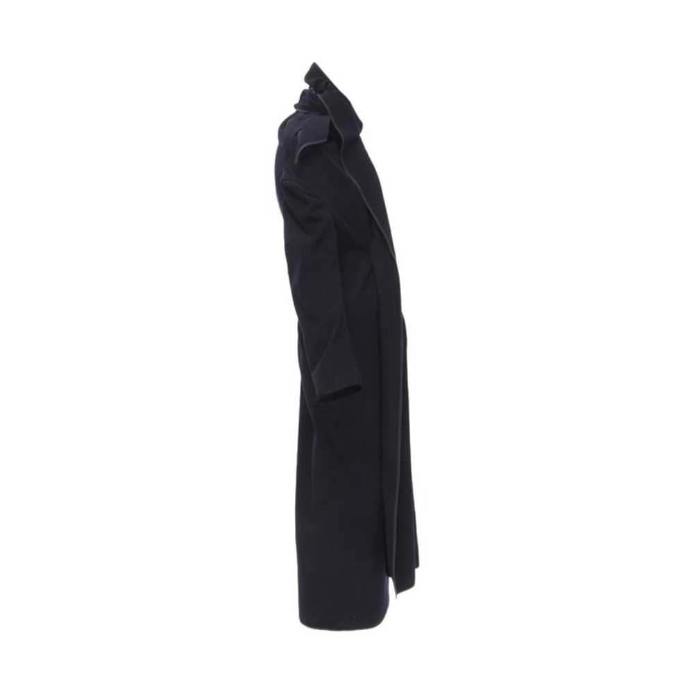 Comme Des Garcons Wool trench coat - image 4